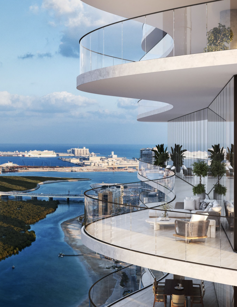 2 bedrooms Apartment in Abu Dhabi, UAE No. 67876