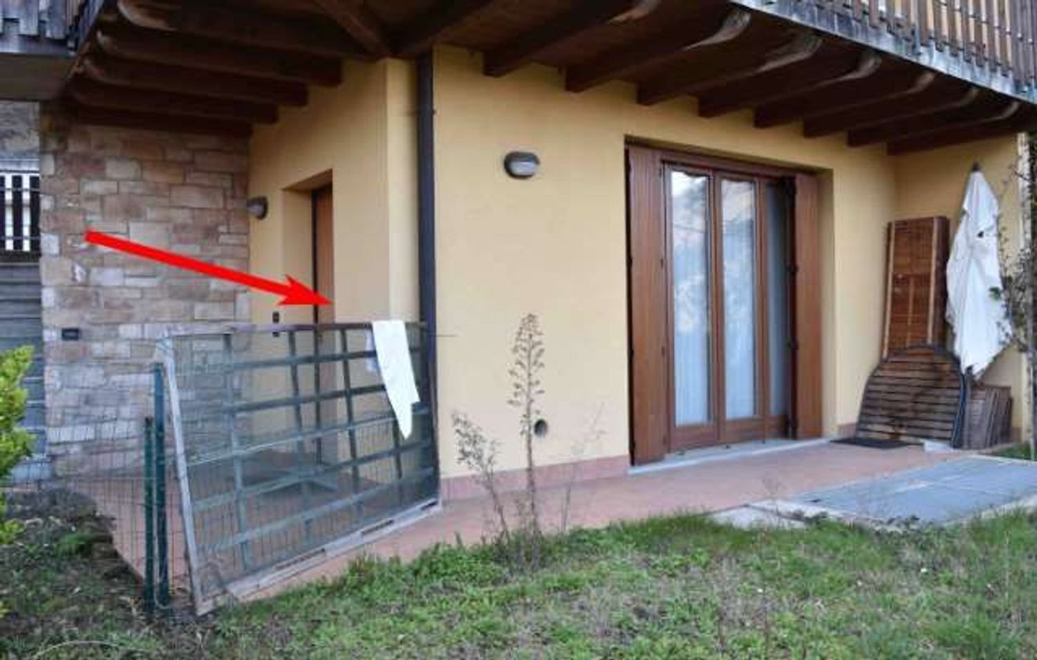 2-Zimmer Wohnung in Ranzanico, Italy, Nr. 287635