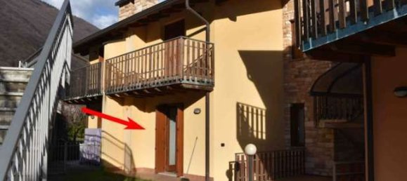 2-Zimmer Wohnung in Ranzanico, Italy, Nr. 287635 6