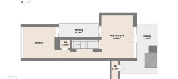 2 bedrooms Penthouse in Linz, Austria No. 43402 16