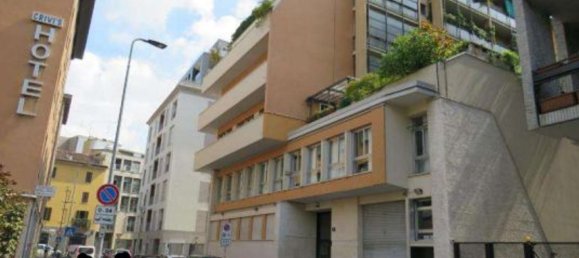 Apartamento de 3 divisões em Milan, Italy N.º 241171 13