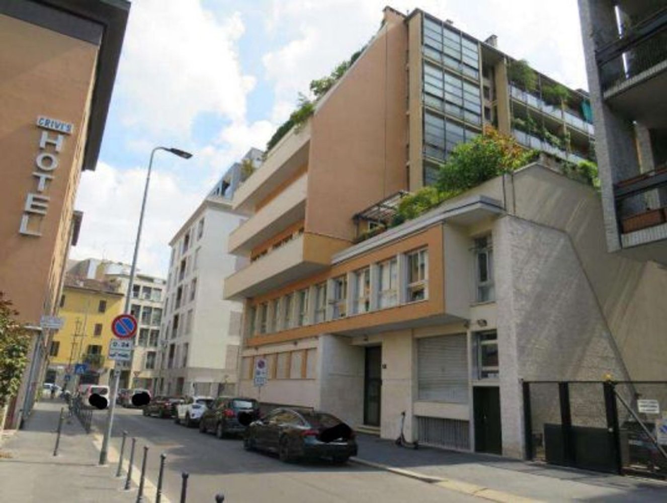 Apartamento de 3 divisões em Milan, Italy N.º 241171