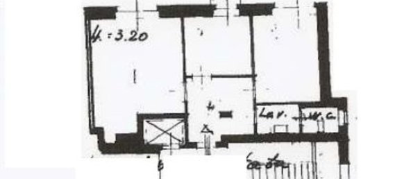 Apartamento de 3 divisões em Milan, Italy N.º 241171 25