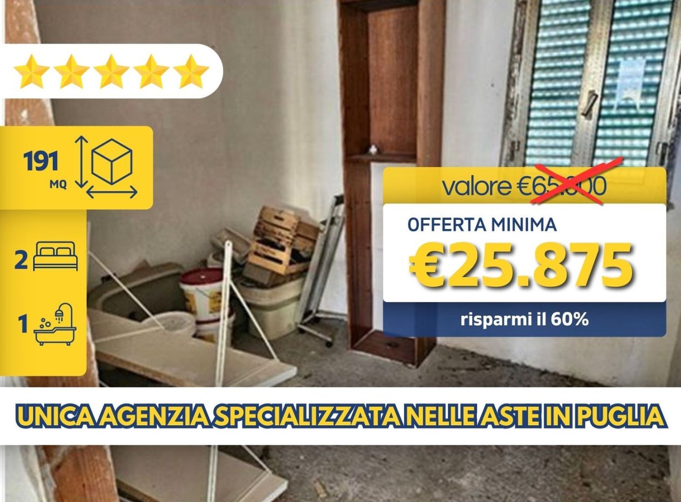 Квартира с 6 комнатами в Nardò, Италия № 238652