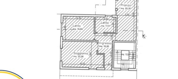 Квартира с 6 комнатами в Nardò, Италия № 238652 23