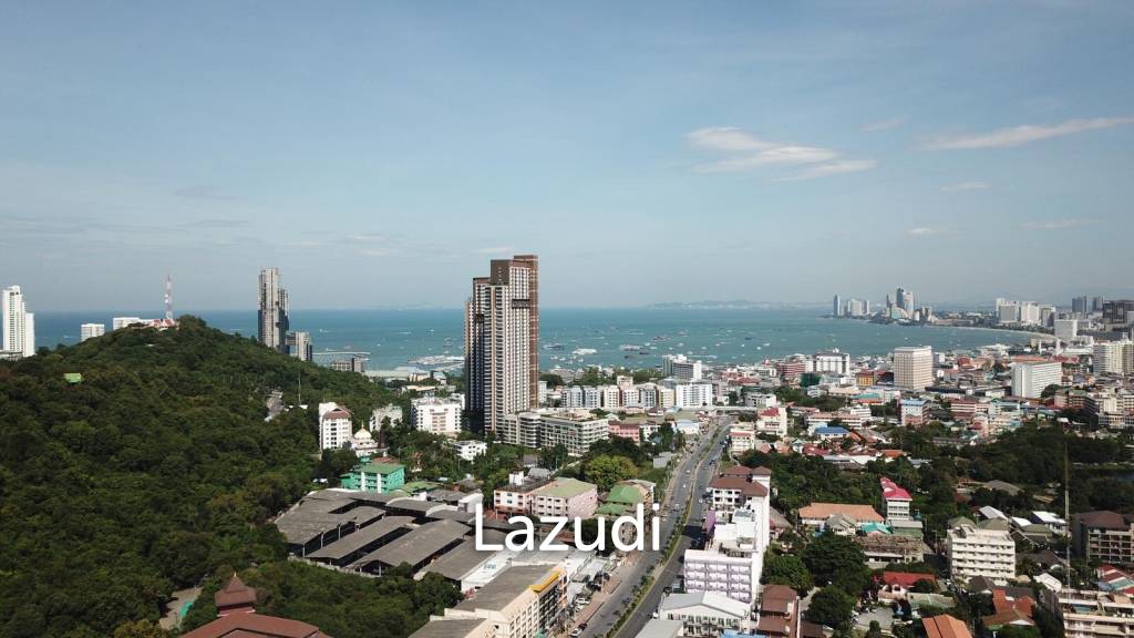 2 Schlafzimmer Eigentumswohnung in Bang Lamung, Thailand, Nr. 15646