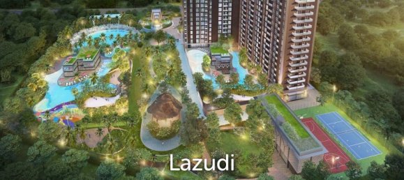 2 Schlafzimmer Eigentumswohnung in Bang Lamung, Thailand, Nr. 15646 5