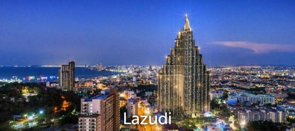 2 Schlafzimmer Eigentumswohnung in Bang Lamung, Thailand, Nr. 15646 3