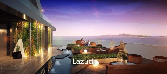 2 Schlafzimmer Eigentumswohnung in Bang Lamung, Thailand, Nr. 15646 6