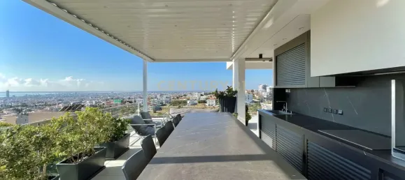 3 chambres Penthouse à Mesa Geitonia, Cyprus No. 5634 17