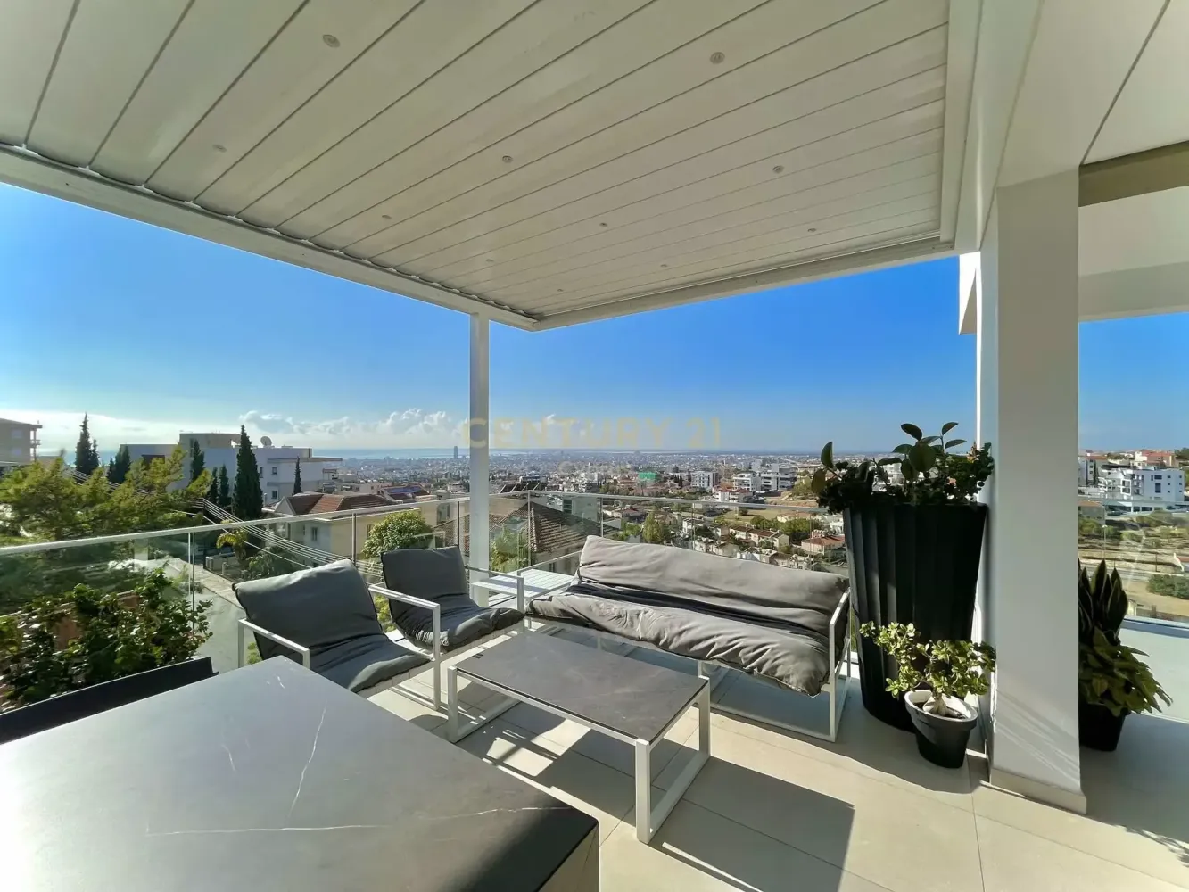 3 chambres Penthouse à Mesa Geitonia, Cyprus No. 5634