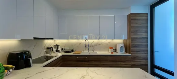 3 chambres Penthouse à Mesa Geitonia, Cyprus No. 5634 12