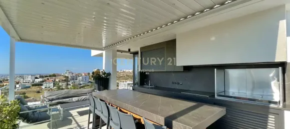 3 chambres Penthouse à Mesa Geitonia, Cyprus No. 5634 19