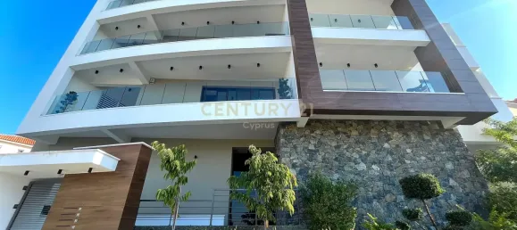 3 chambres Penthouse à Mesa Geitonia, Cyprus No. 5634 2