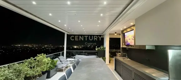 3 chambres Penthouse à Mesa Geitonia, Cyprus No. 5634 18