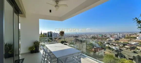 3 chambres Penthouse à Mesa Geitonia, Cyprus No. 5634 14