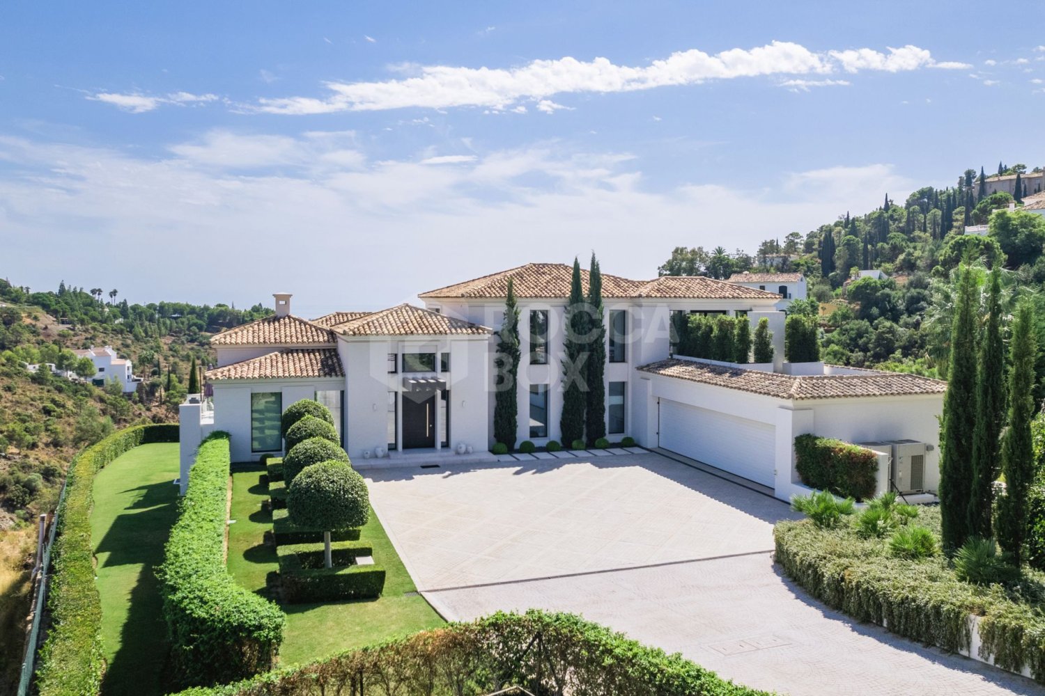 5 Schlafzimmer Villa in El Madronal, Spain, Nr. 34150