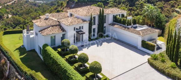 5 Schlafzimmer Villa in El Madronal, Spain, Nr. 34150 33