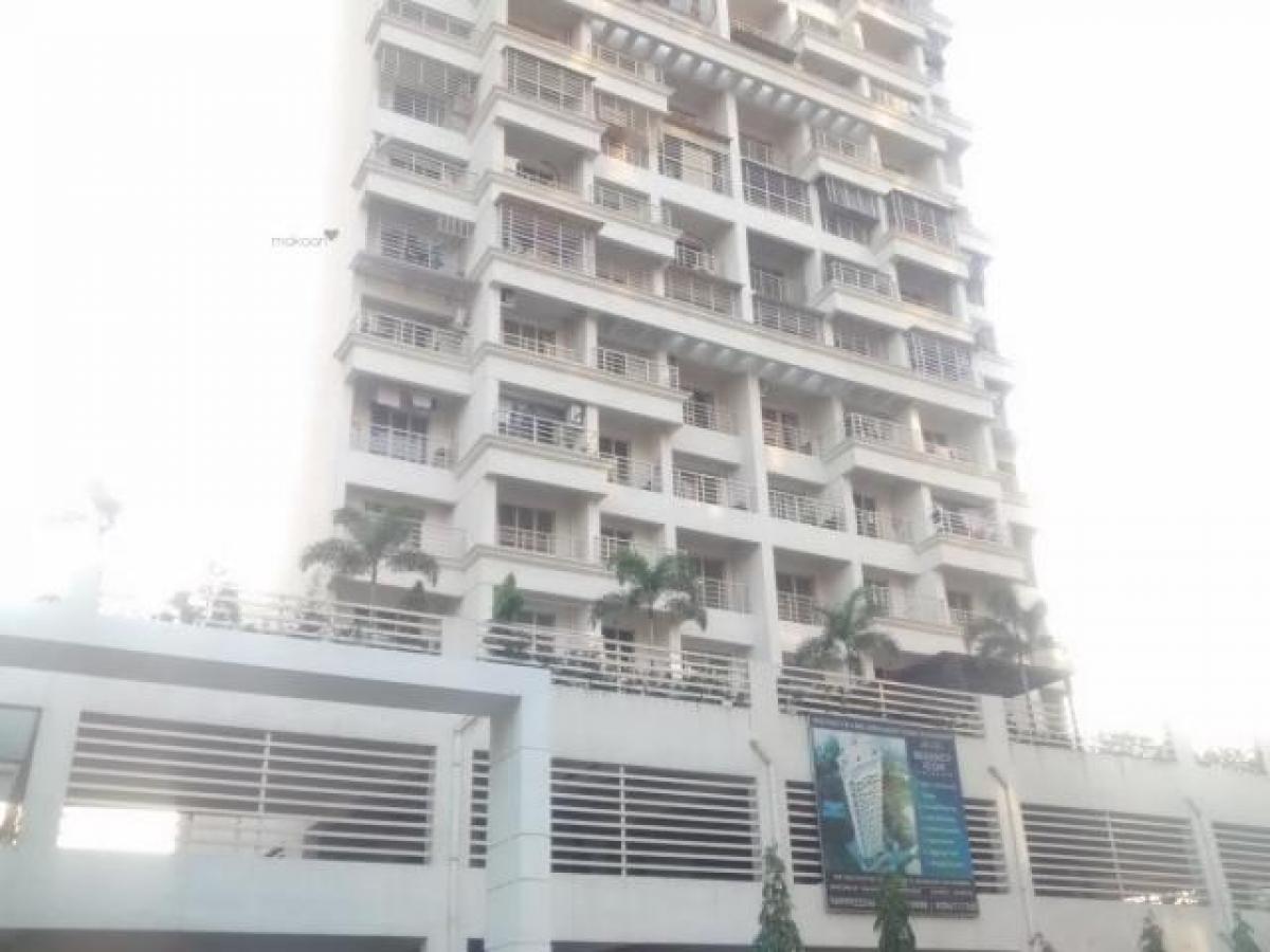 2 غرف نوم منزل في Mumbai, India رقم 62714