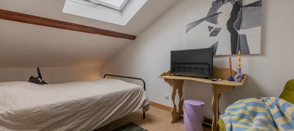 2 Schlafzimmer Haus in Courcelles-Chaussy, France, Nr. 49985 11