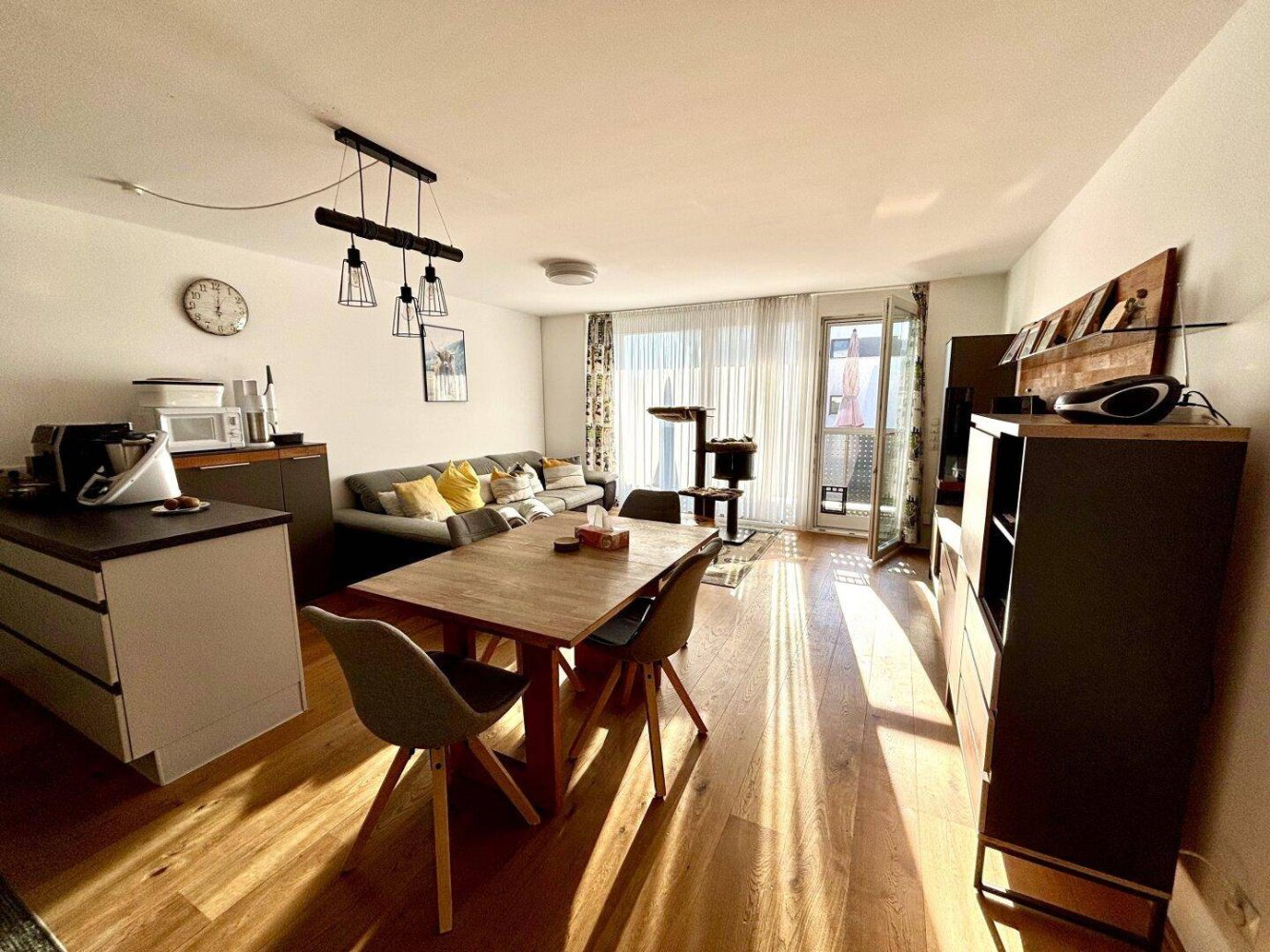 3-Zimmer Wohnung in Lauterach, Austria, Nr. 138659