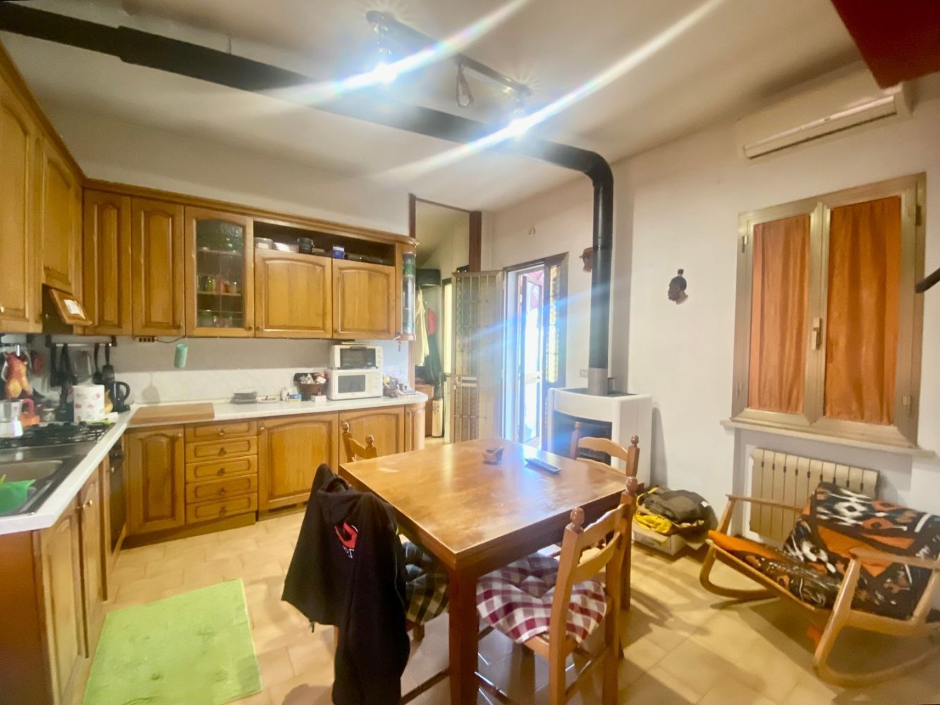 2غرفة شقة في Martellago, Italy رقم 222290