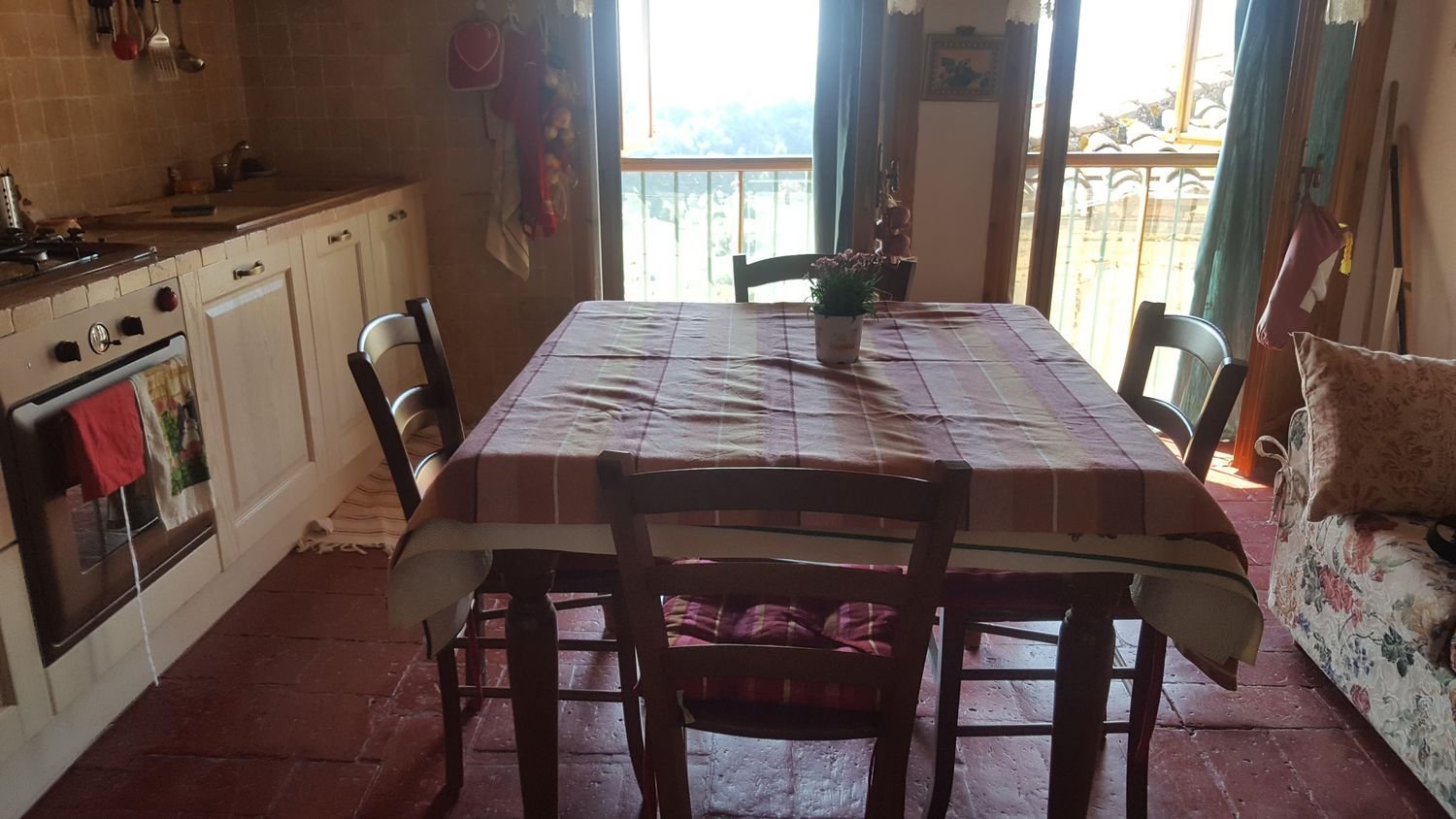 Квартира с 2 комнатами в Кьянчано Терме, Италия № 152982