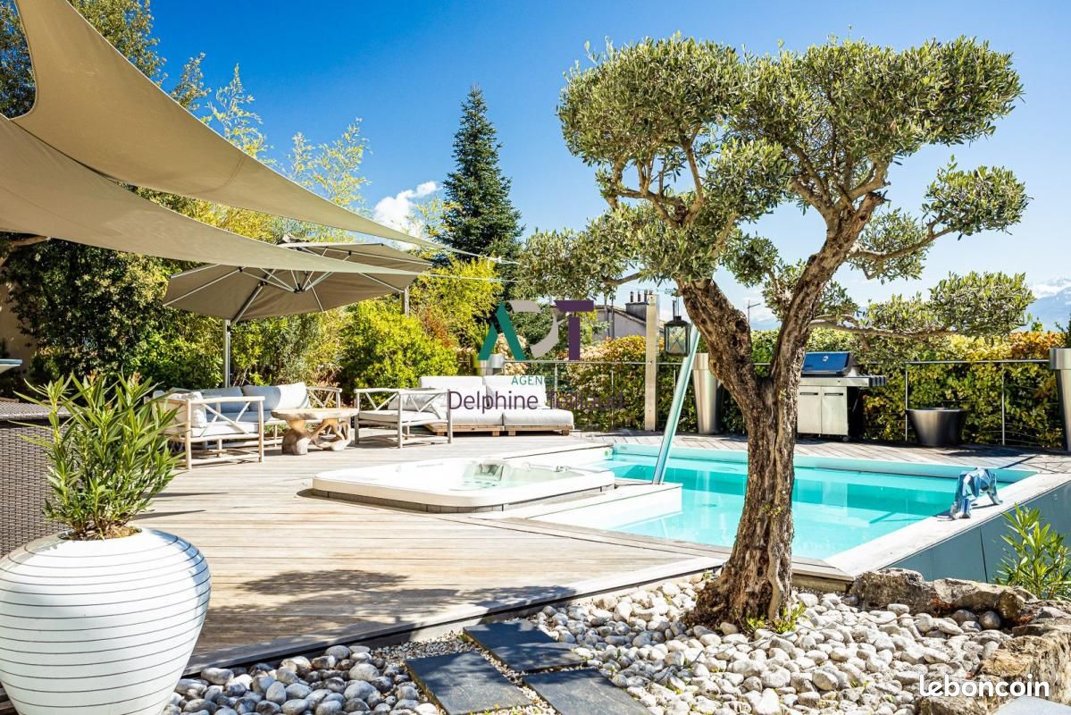 Villa T5 em Seyssins, France N.º 337909