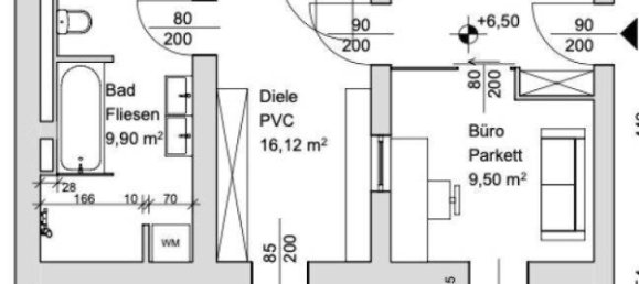 4 rooms Apartment in Krems an der Donau, Austria No. 215903 21