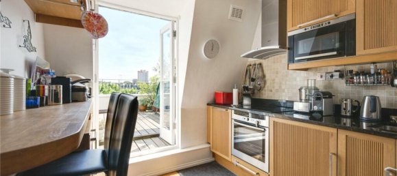 Apartamento T2 em Maida Vale, United Kingdom N.º 7392 5