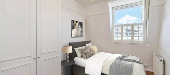 Apartamento T2 em Maida Vale, United Kingdom N.º 7392 6