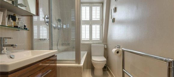 Apartamento T2 em Maida Vale, United Kingdom N.º 7392 7