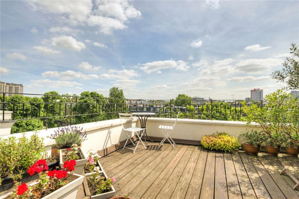 Apartamento T2 em Maida Vale, United Kingdom N.º 7392