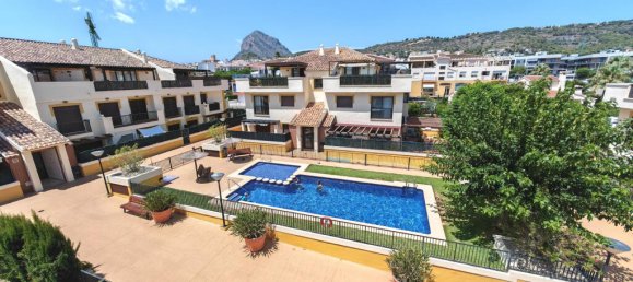 Penthouse T2 em Alicante, Spain N.º 173999 6