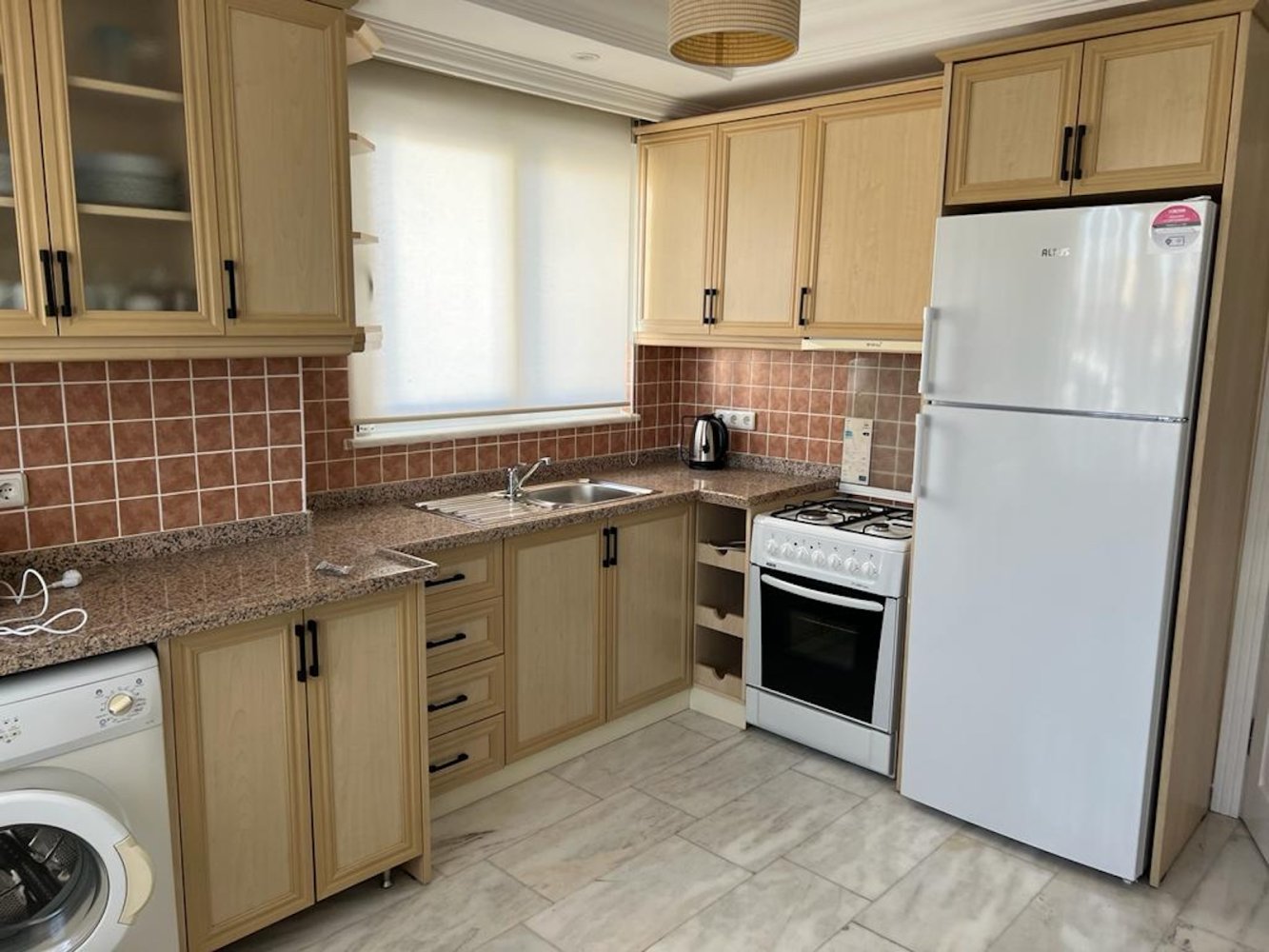 Apartment 2+1 in Alanya, Turkey No. 23840