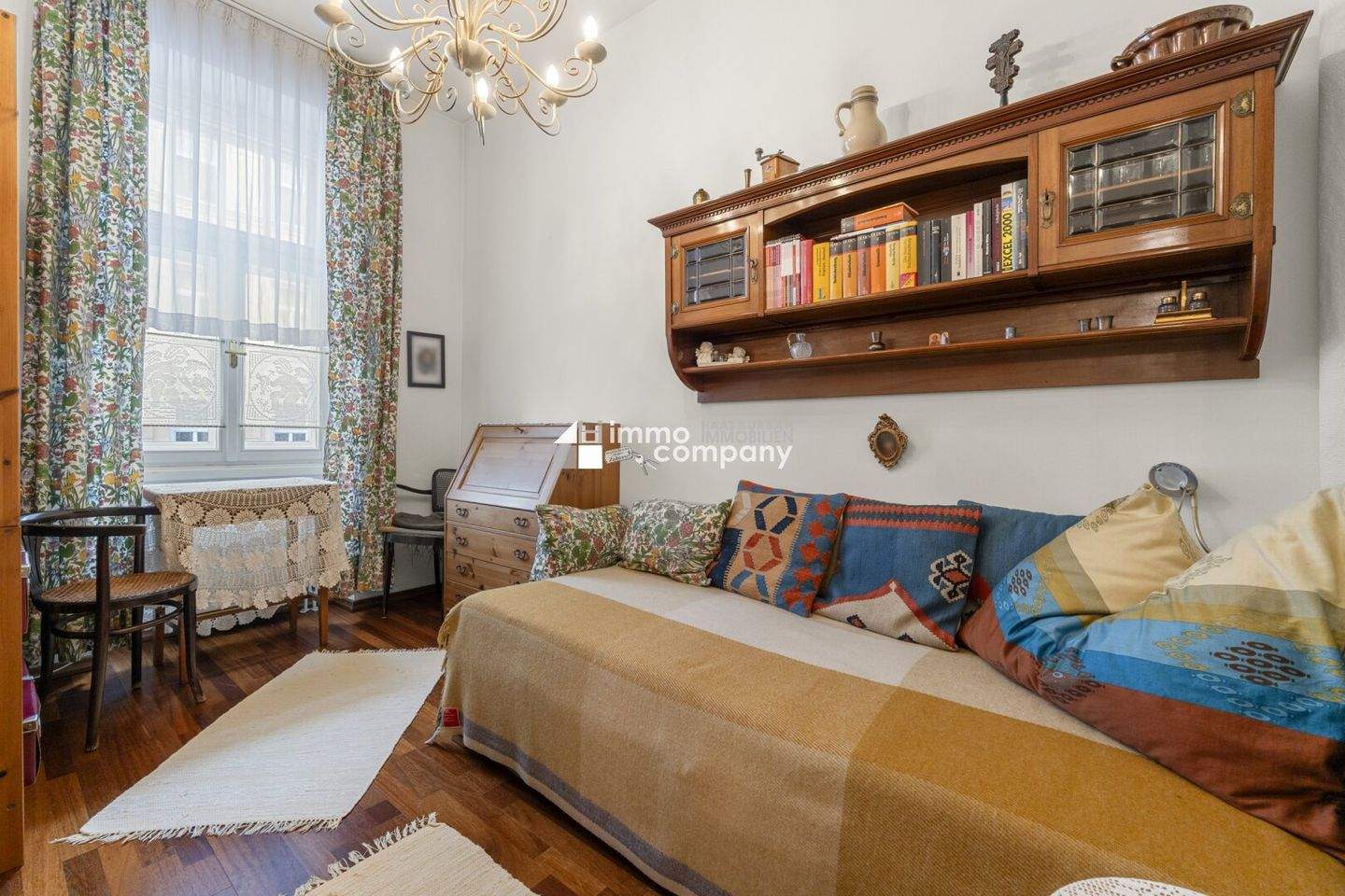 4 rooms Apartment in Ottakring, Austria No. 61283