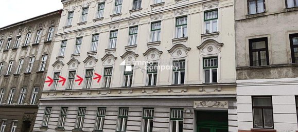 4 rooms Apartment in Ottakring, Austria No. 61283 9