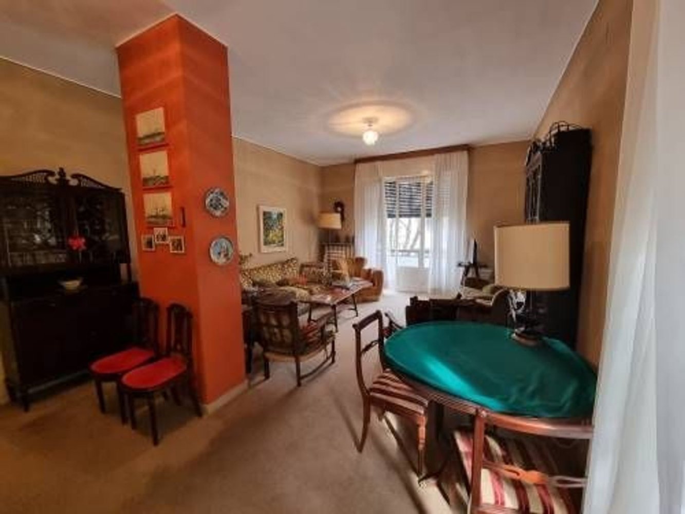 9 rooms Apartment in Salsomaggiore Terme, Italy No. 222319