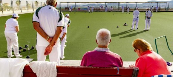 3 bedrooms Villa in Vistabella, Spain No. 7019 3