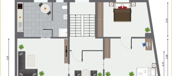 11-Zimmer Gebäude in Mettmann, Germany, Nr. 191346 3