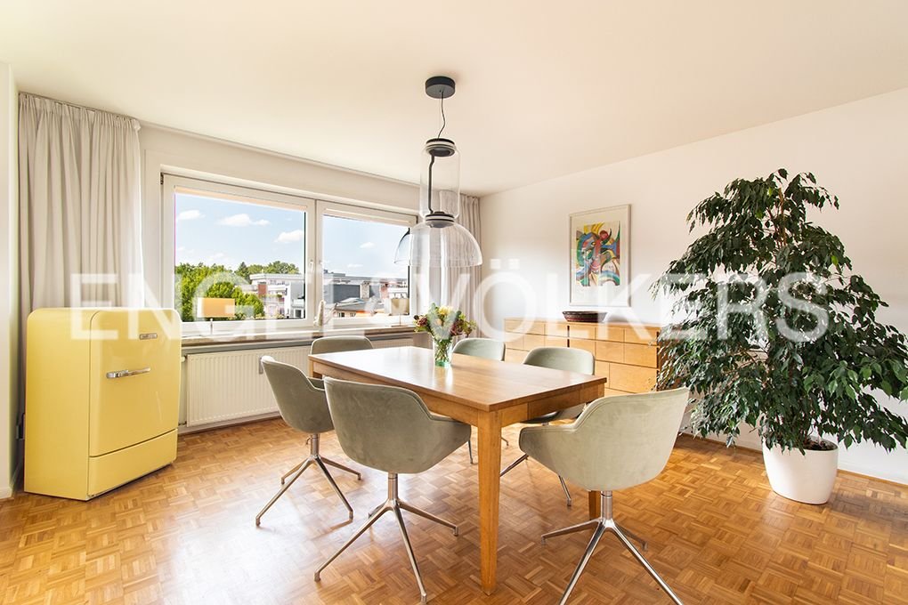 Dúplex de 6 habitaciónes en Hamburg-Nord, Germany No. 106427