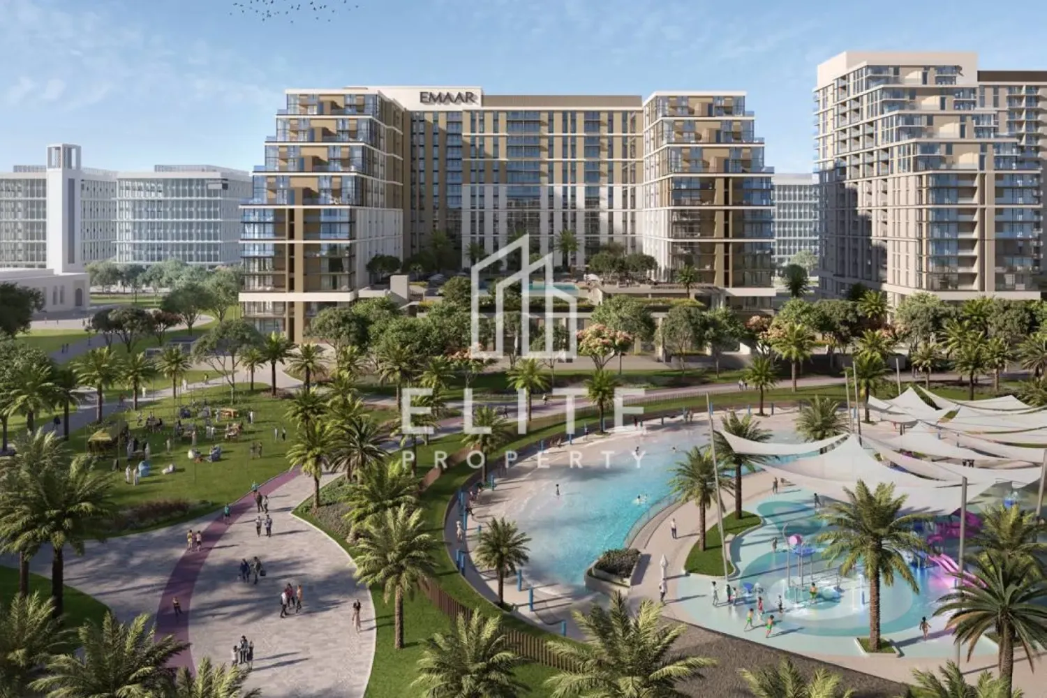 2 chambres Appartement à Dubai, UAE No. 113227