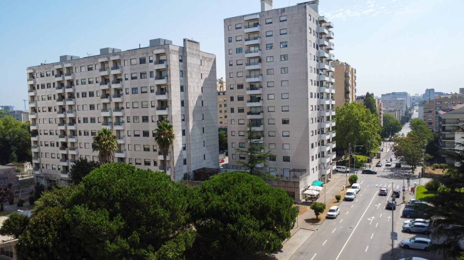 3 غرف نوم شقة في Porto, Portugal رقم 309236