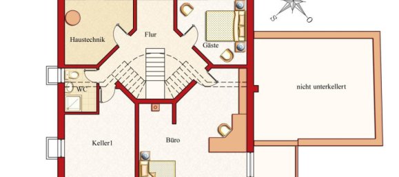 9-salle Villa à Konstanz, Germany No. 303359 14