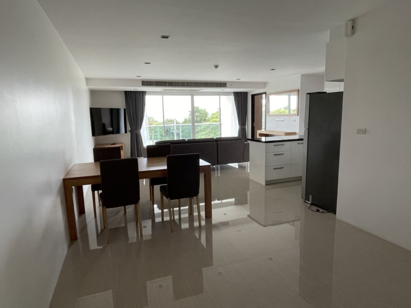 Apartamento com 2 quartos em condomínio em Pattaya, Thailand N.º 3894