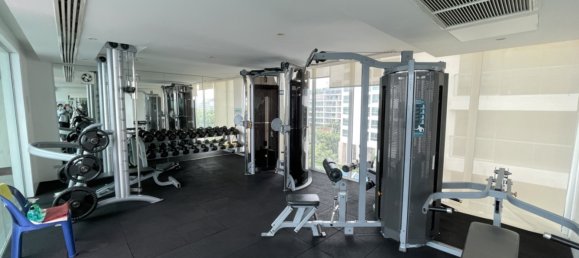 Apartamento com 2 quartos em condomínio em Pattaya, Thailand N.º 3894 6