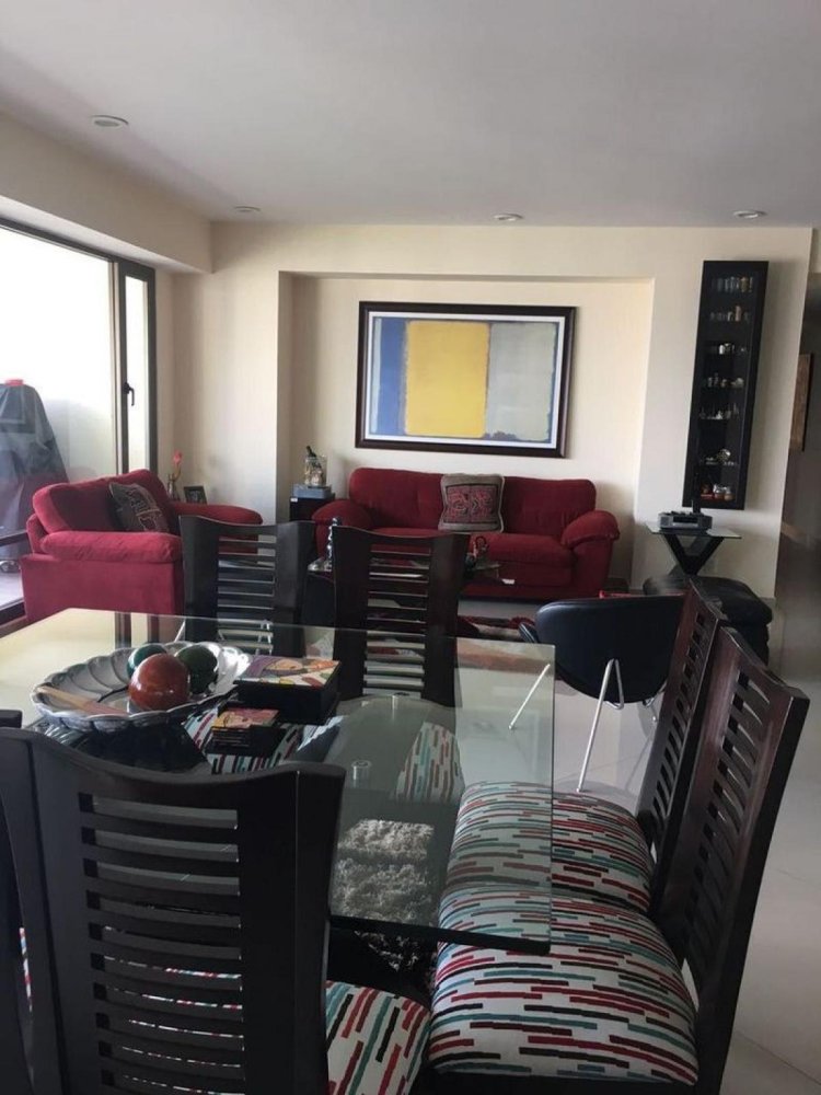 3 bedrooms Apartment in Mexico No. 217878