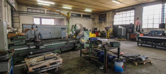 3-Zimmer Lagerhaus in Orzinuovi, Italy, Nr. 141623 9