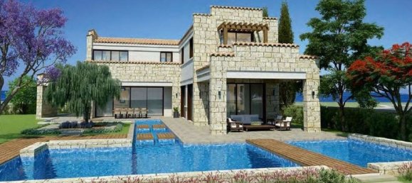 3 Schlafzimmer Villa in Kouklia, Cyprus, Nr. 31750 3