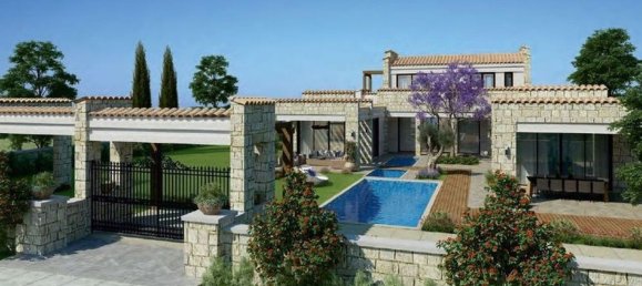 3 Schlafzimmer Villa in Kouklia, Cyprus, Nr. 31750 4